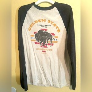 *3/$10* Levi’s medium long sleeve
